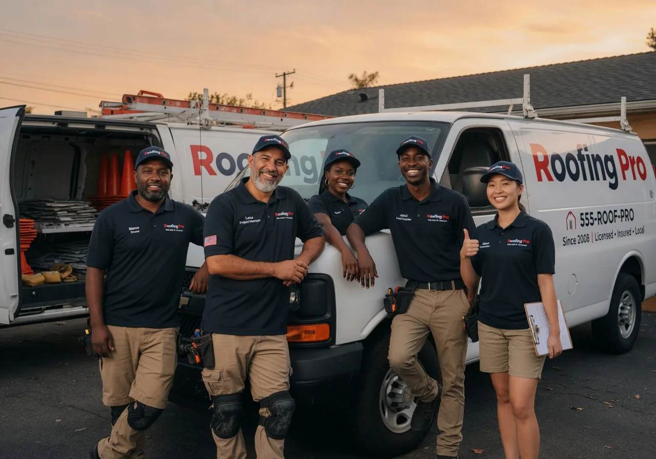 Roof Repair Near Me company in Ogdensburg, NJ